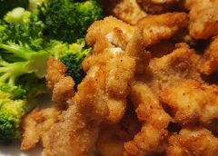Rezept: Forellen-Nuggets